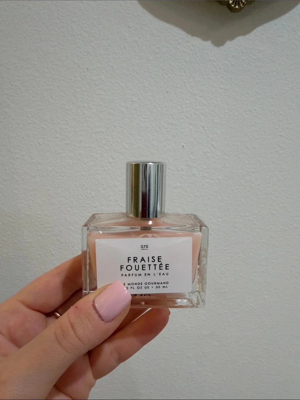 Fraise Fouette